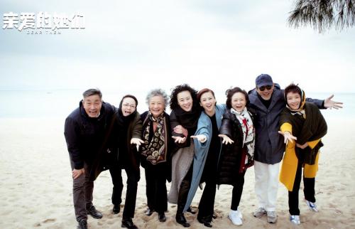 电视剧亲爱的她们简介,亲爱的她们片尾曲歌名