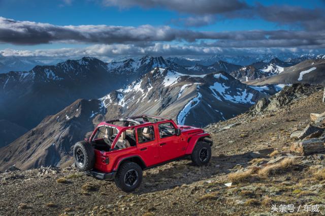 外媒评全新牧马人：越野能力更加强悍，公路行驶舒适性也有很大