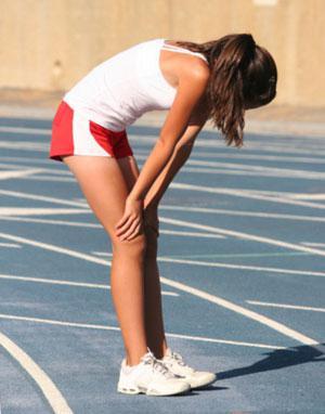 跑步左胸岔气了怎么快速缓解,跑步导致的气胸要怎么处理