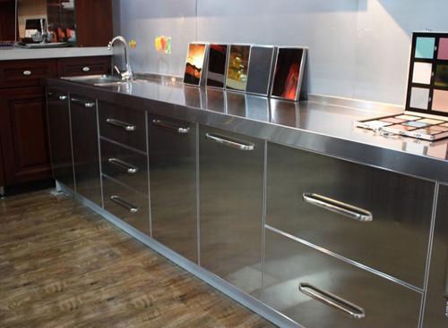 整体橱柜地柜怎么选,整体橱柜功能性好