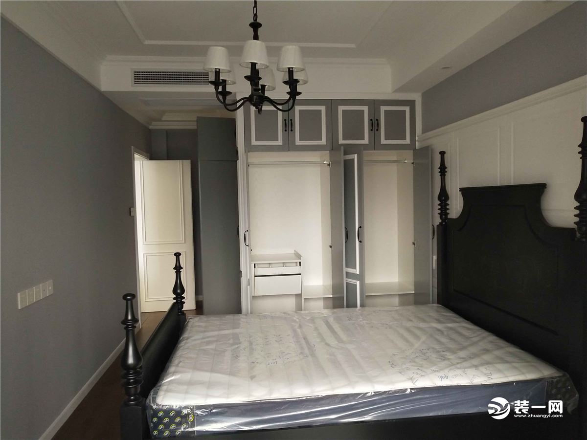 郑州永恒理想世界一期二房,郑州简美装修怎么样