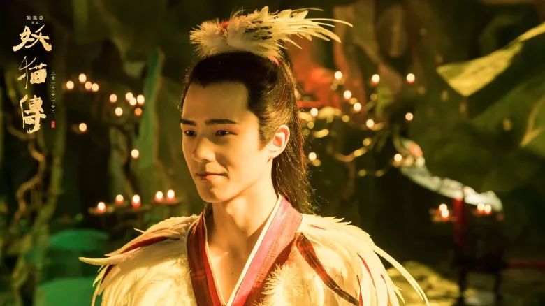 妖猫传讲述了什么故事,妖猫传讲的是什么故事