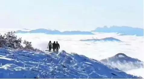 杭州大明山滑雪,杭州的雪什么时候来