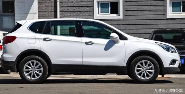 昂科威混动车主真实感受,昂科威车主1825公里真实用车体验