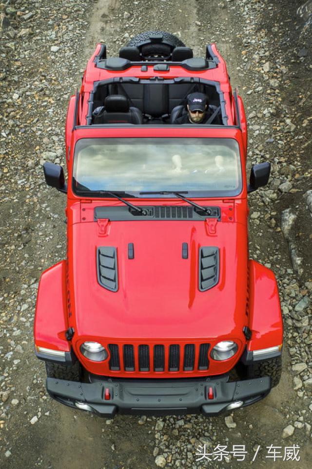 外媒评全新牧马人：越野能力更加强悍，公路行驶舒适性也有很大