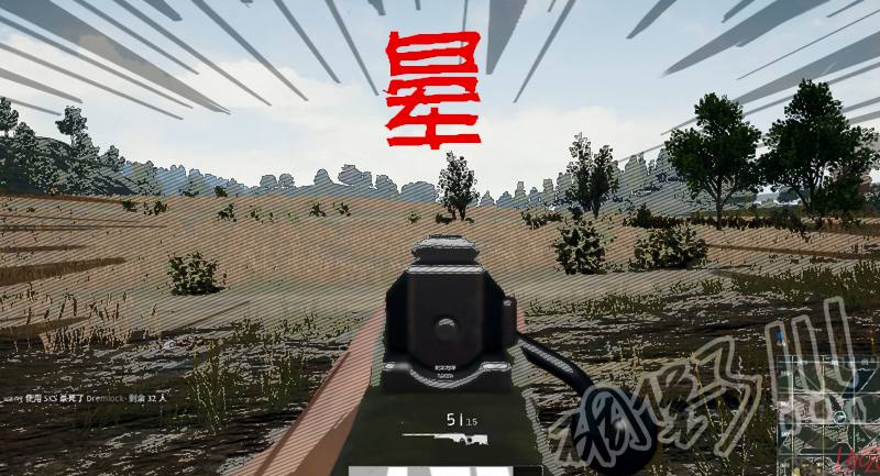 玩绝地求生头晕恶心想吐能适应吗,要怎么克服玩绝地求生头晕