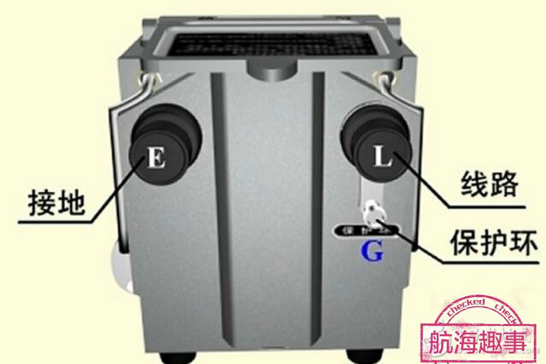 船舶绝缘表使用方法,船舶电流表的结构和使用方法