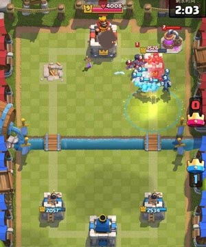 治疗野蛮人攻城槌卡组搭配,攻城槌卡组搭配