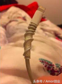 数据线破皮了怎么办不用热缩管,价值百万创业方法是什么