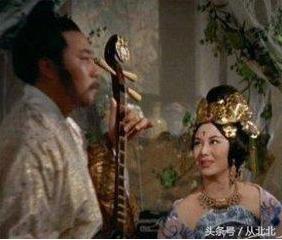 杨贵妃张榕容妖猫传图片,妖猫传杨贵妃张榕容被憋死