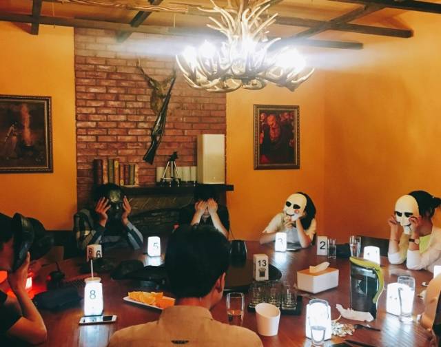 深圳闺蜜聚会的好地方,深圳最好的聚会地点