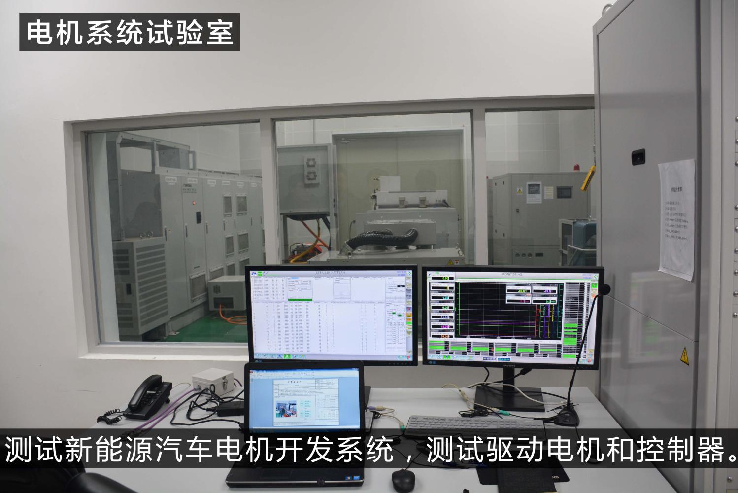 北京现代汽车研发中心,现代汽车研发中心烟台