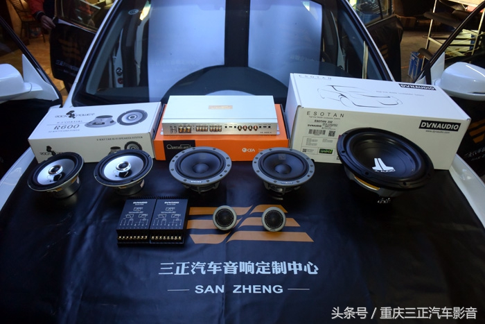 连云港本田雅阁改装高音,十代雅阁音响改装系列