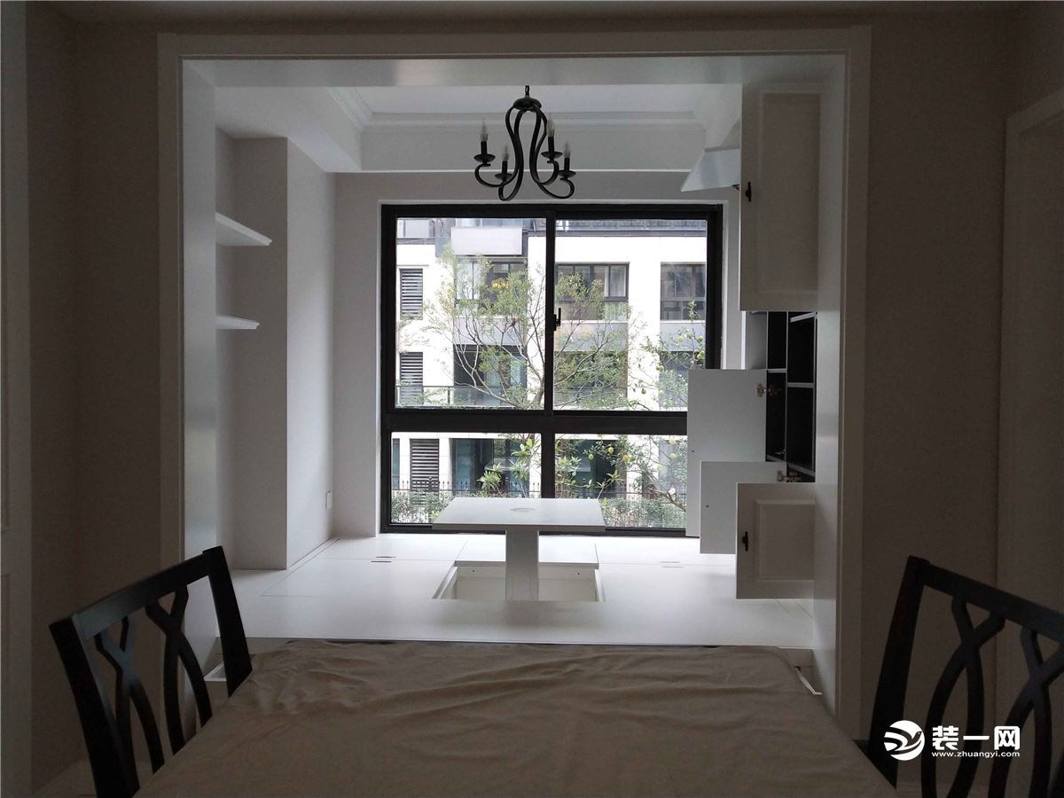 郑州永恒理想世界一期二房,郑州简美装修怎么样