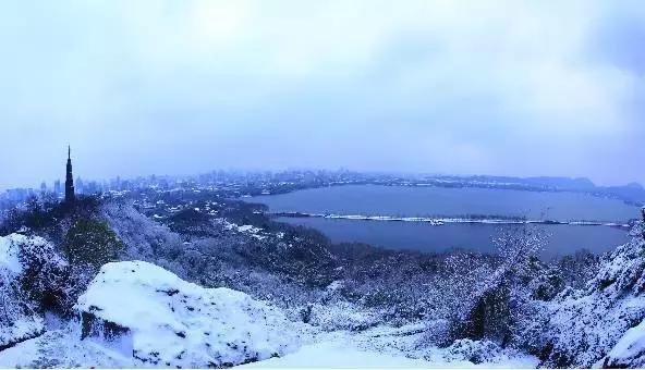 杭州大明山滑雪,杭州的雪什么时候来