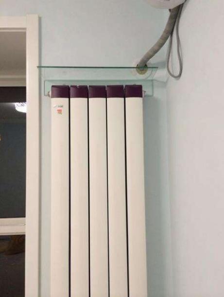 被暖气熏黑的墙怎么弄白,暖气熏黑墙的原因