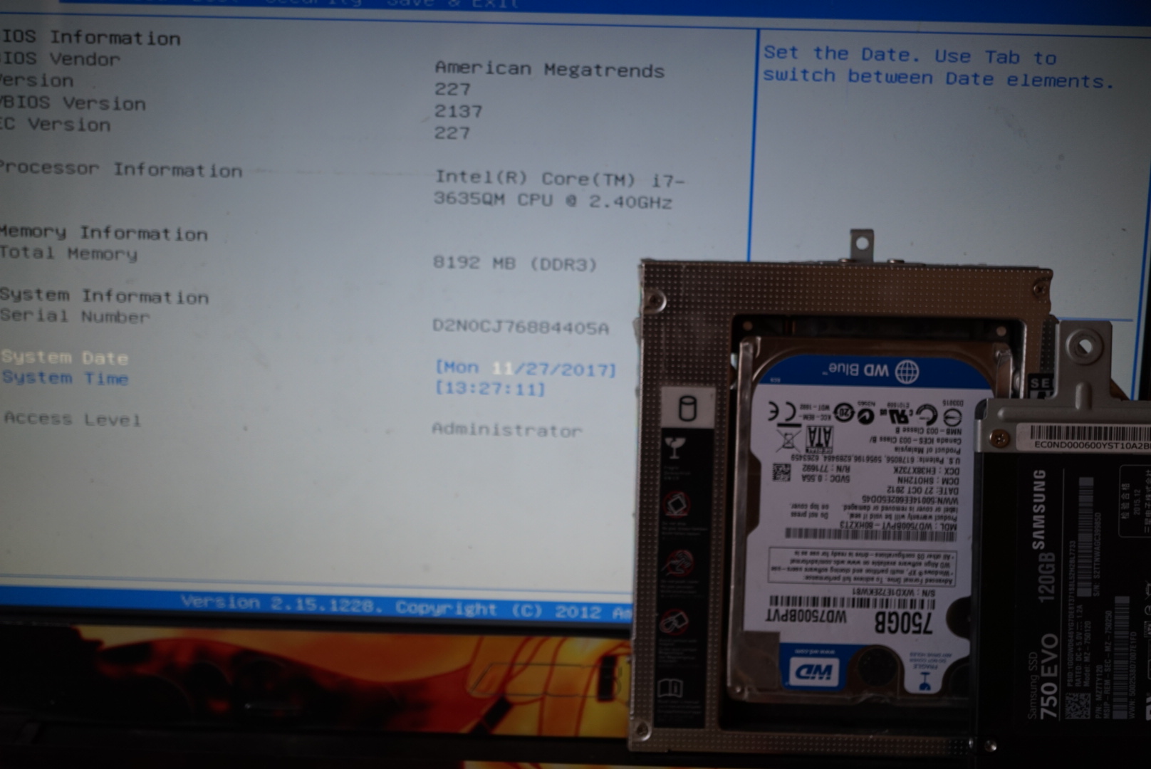 给笔记本换个CPU，还能再战三年