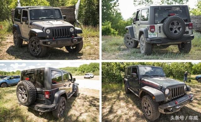 外媒评全新牧马人：越野能力更加强悍，公路行驶舒适性也有很大