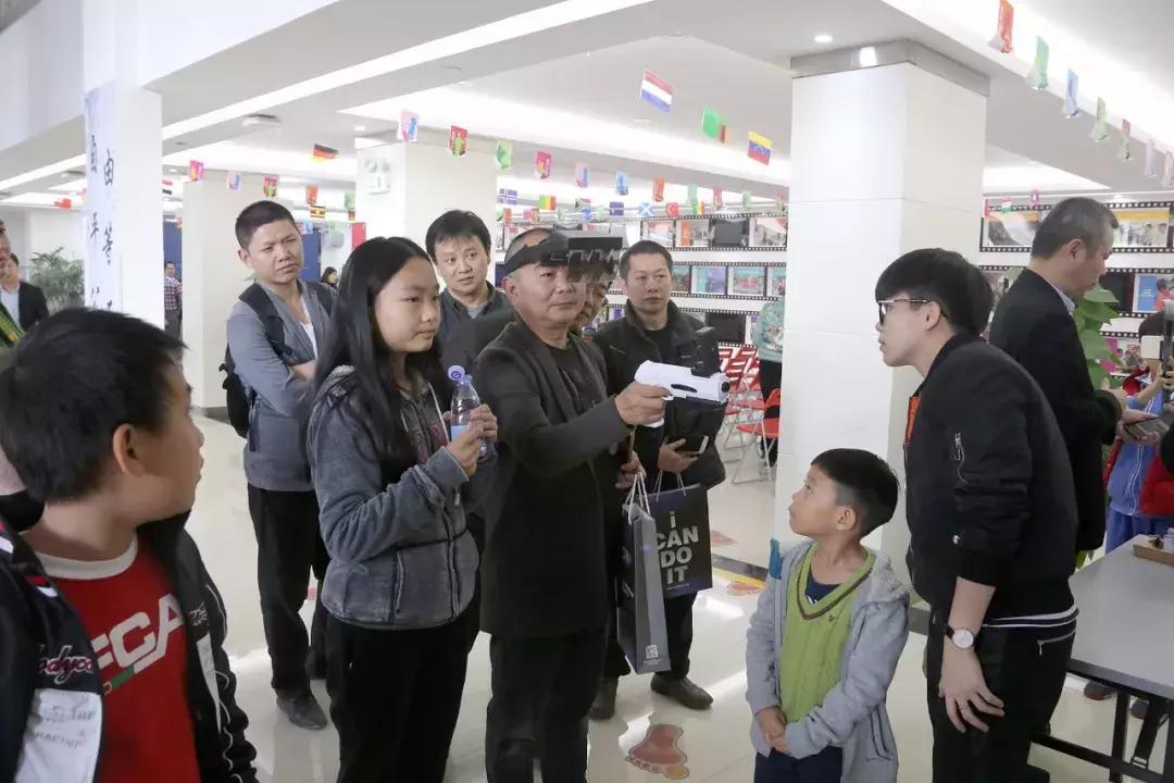 萤火工场深度参与iCAN，共同助力VR/AR行业发展