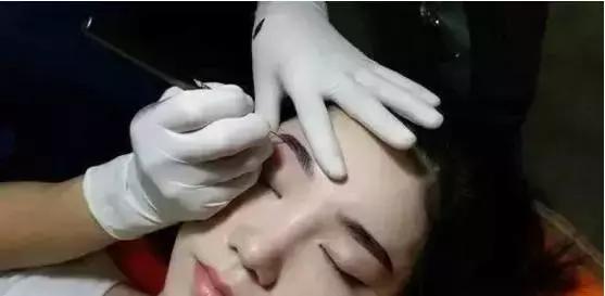 纹眉后有啥关注事项,纹眉后关注事项要用修复精华吗