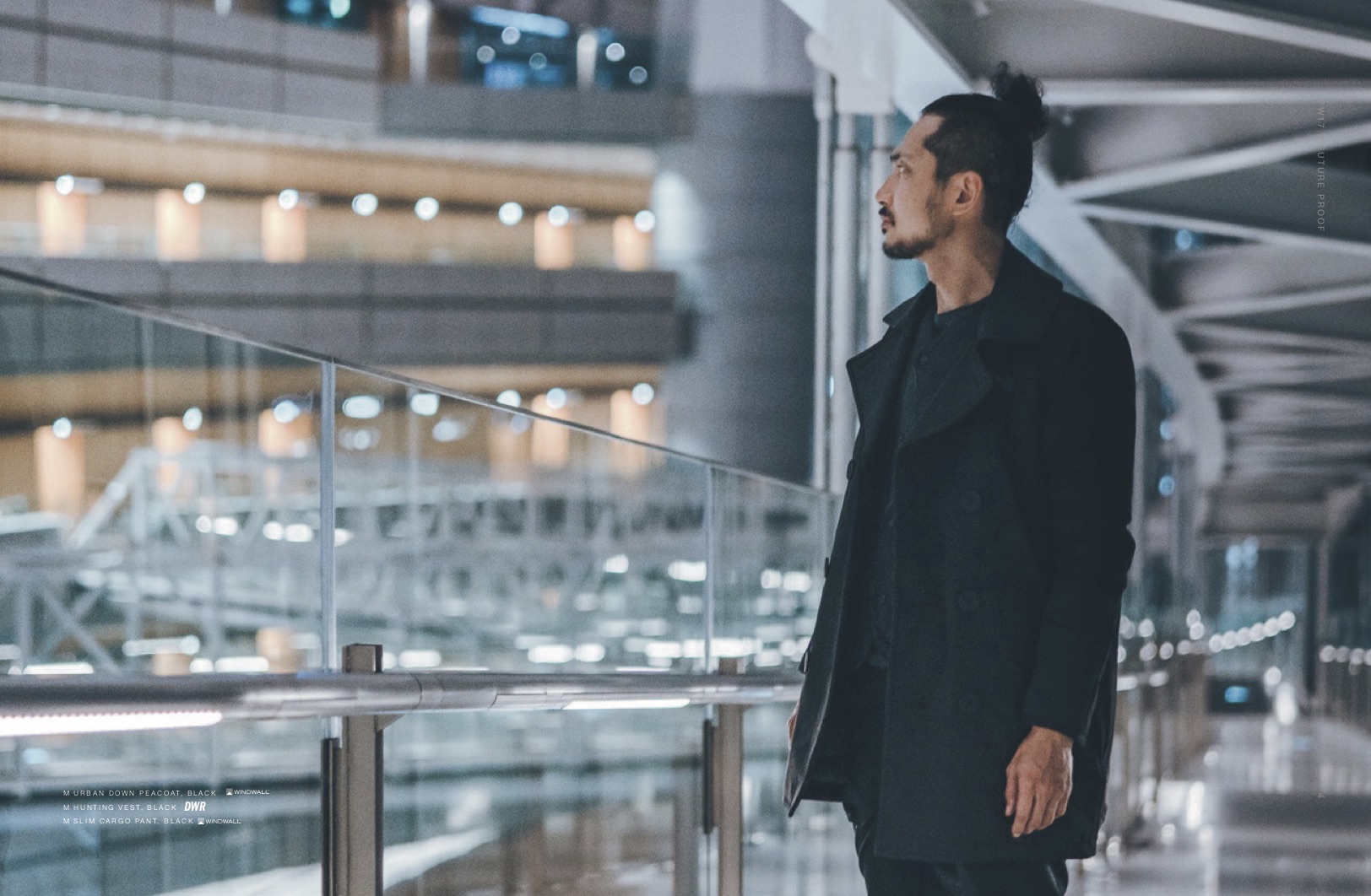 城市机能风品牌,城市机能运动休闲品牌