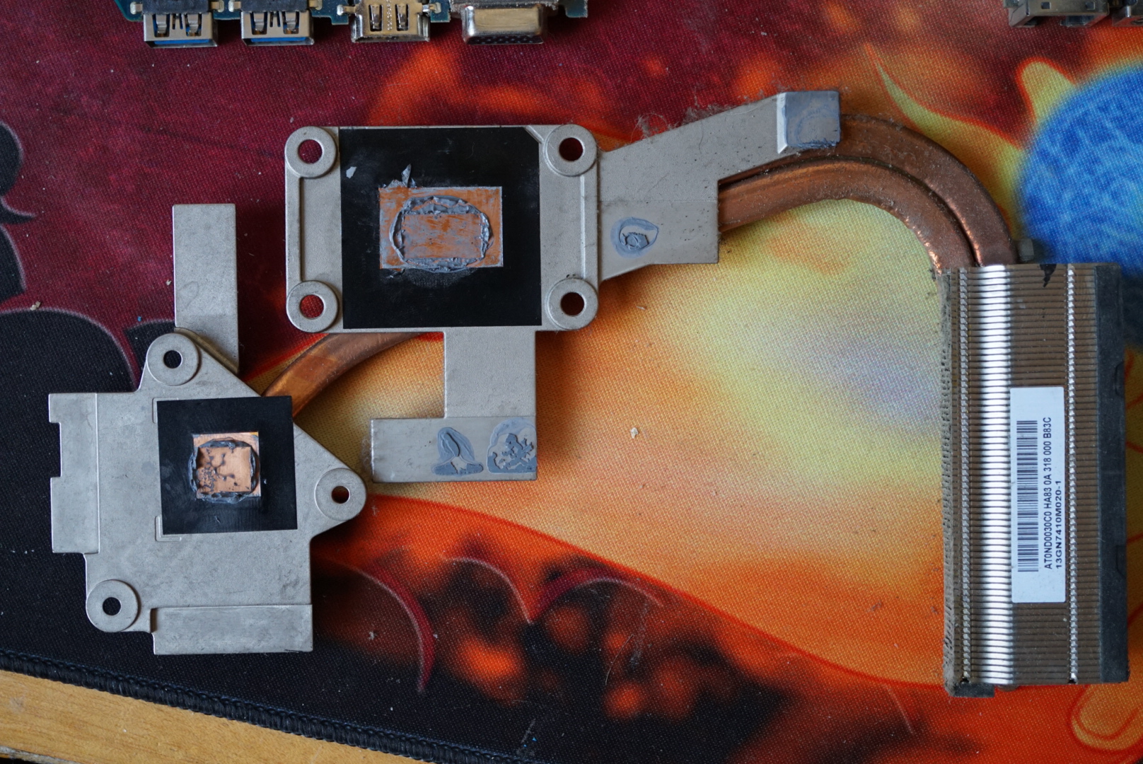 给笔记本换个CPU，还能再战三年