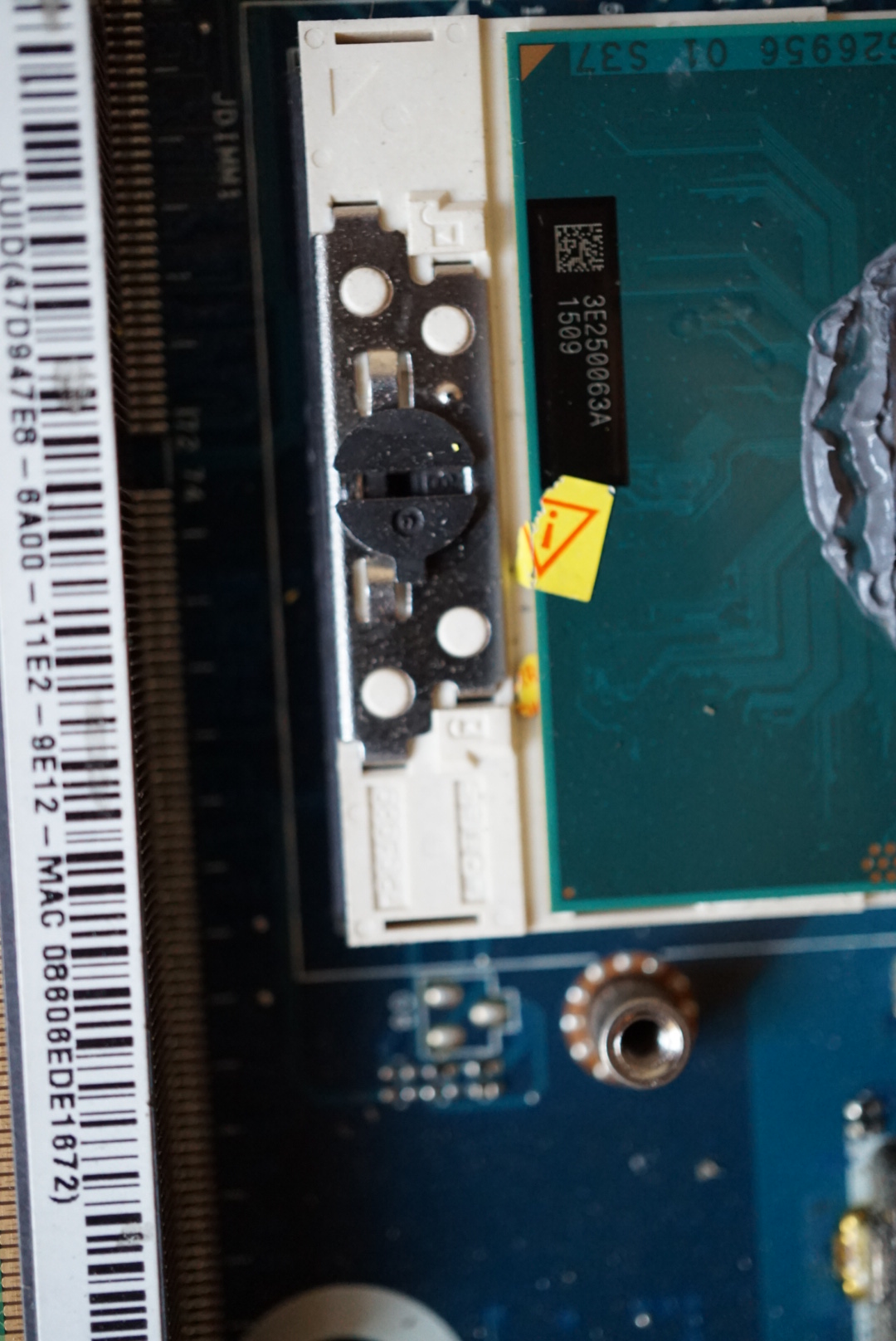 给笔记本换个CPU，还能再战三年