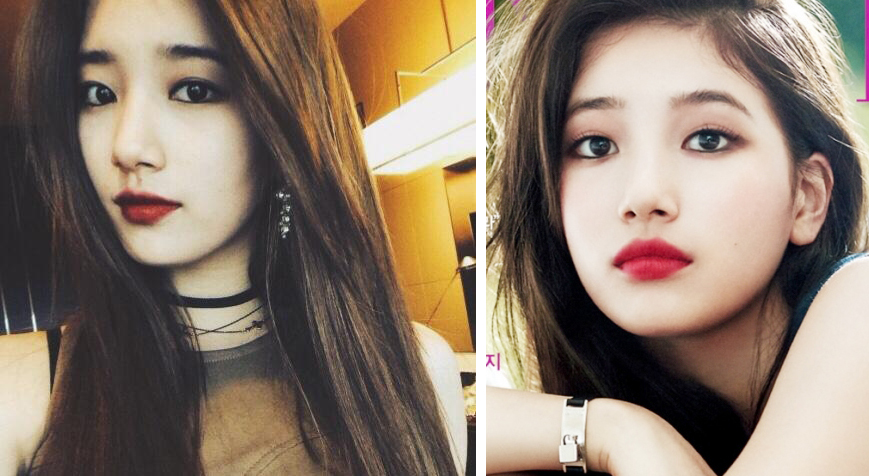 砖红色显白还是显黑,砖红色和米白色哪个显白