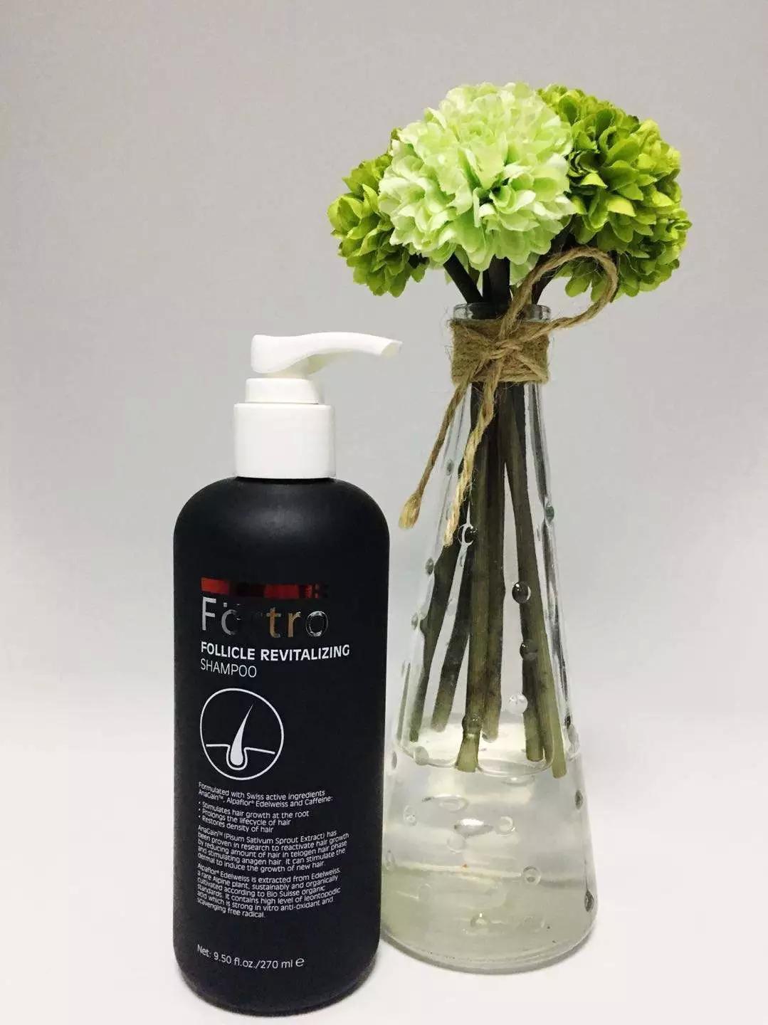 头皮黄金微针效果,头皮上白痘