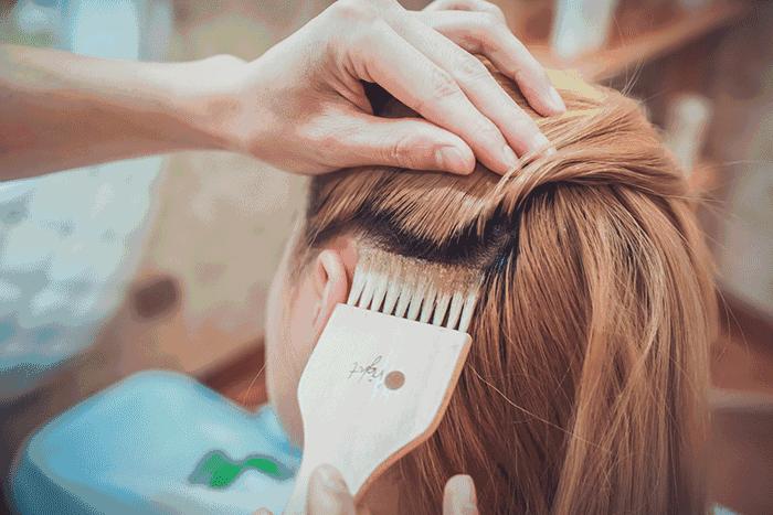 头皮黄金微针效果,头皮上白痘