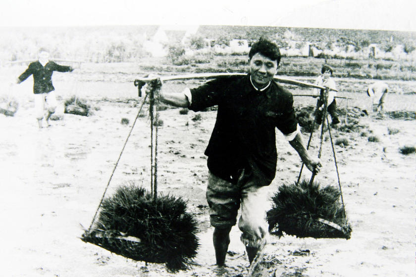 中国最有名的农民：*小平邓**一言他嗅到商机，带全村致富成就第一村