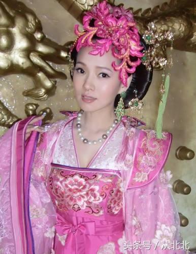 杨贵妃张榕容妖猫传图片,妖猫传杨贵妃张榕容被憋死