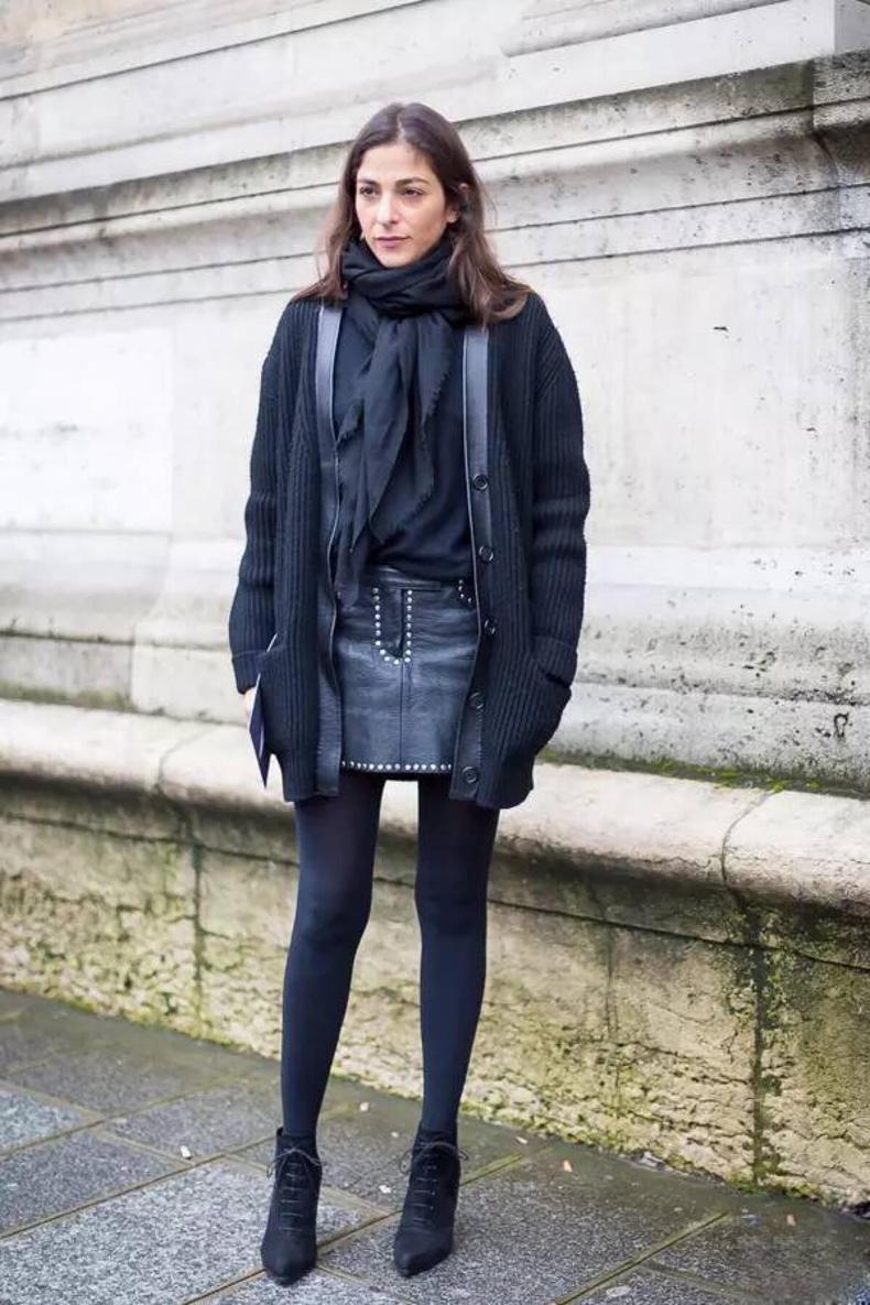 化身乡村杀马特？彩色裤袜翻身来洗白