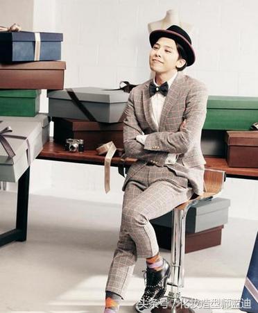 矮男生成熟风穿搭技巧,个子矮搭配衣服显高男