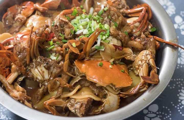 肉蟹煲最正宗的来自哪里,哪的肉蟹煲最好吃