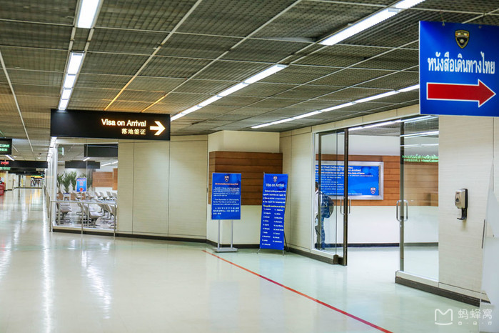 第一次去泰国怎么申请落地签,泰国落地签出境需要准备什么