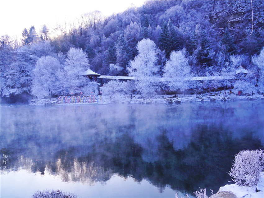 几月份去辽宁本溪最好,本溪冬天好玩的地方
