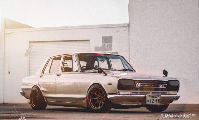 无GT-R，无跑车！草根逆袭成功的孤单英雄，真正的无敌战神！