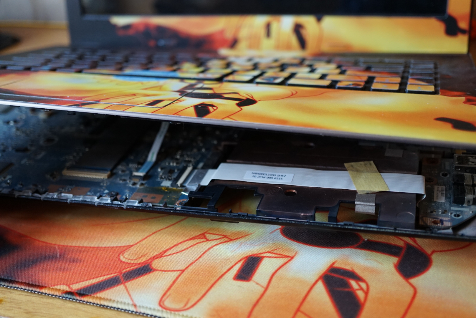 给笔记本换个CPU，还能再战三年