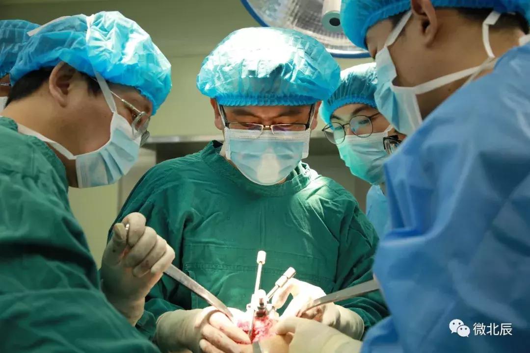 北辰再成试点！“春立阳光计划”落户北辰医院更多病患享受手术救治