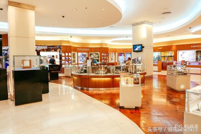 最全泰国曼谷免税店购物经验（收藏）！