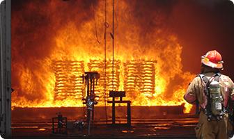 老周讲出了真相,货车着火理赔案例