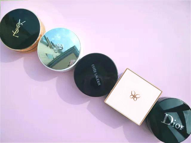 ysl气垫摇滚测评,珂莱欧和ysl气垫对比