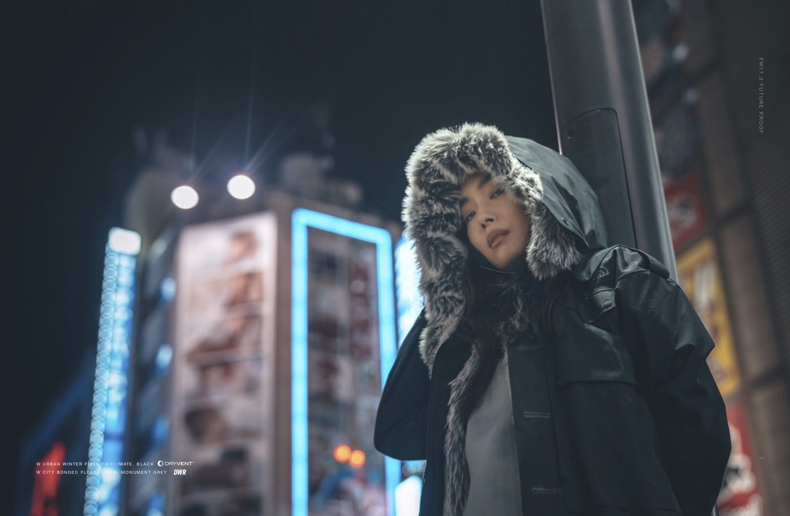 城市机能风品牌,城市机能运动休闲品牌