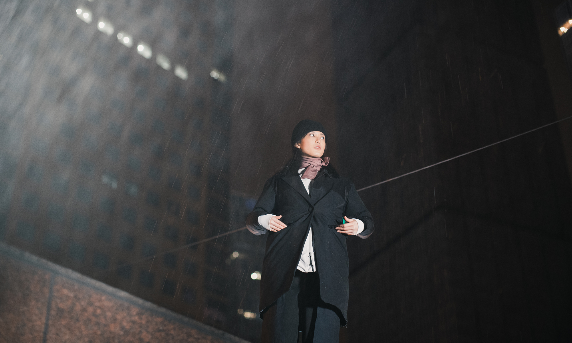 城市机能风品牌,城市机能运动休闲品牌