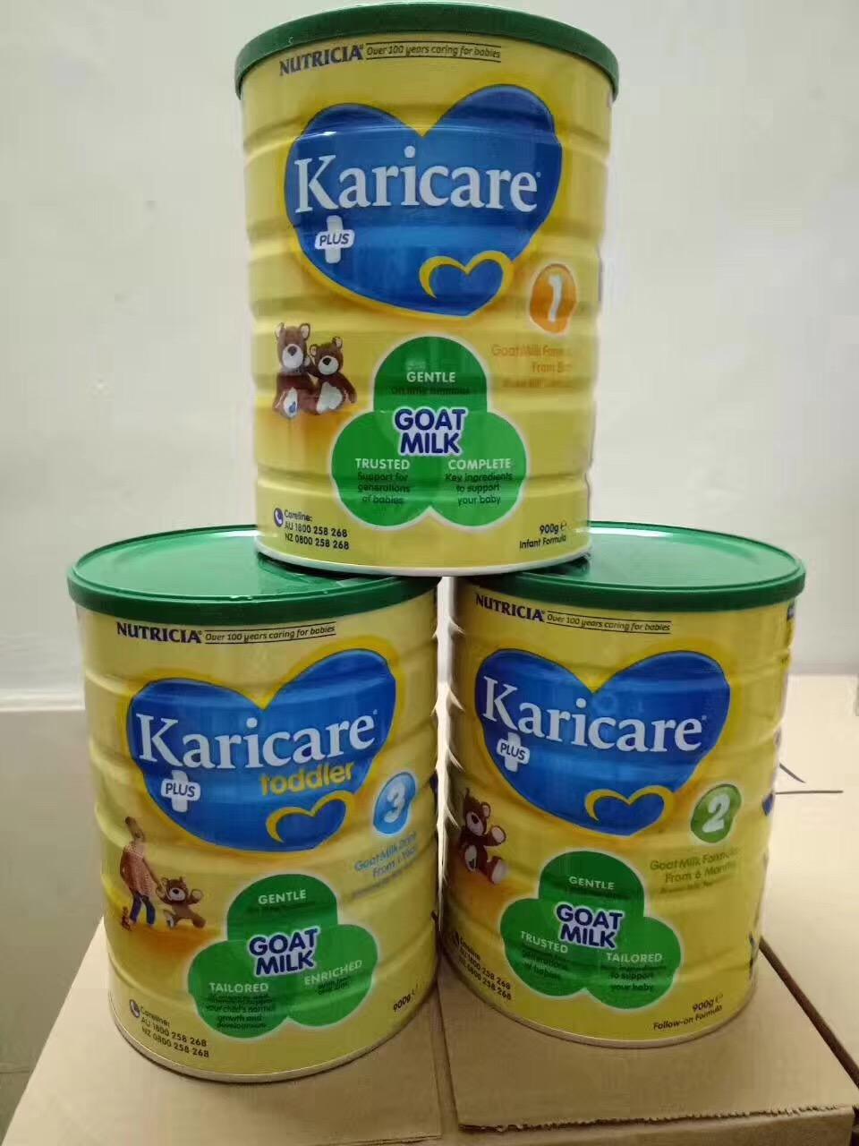 奶中之王—可瑞康羊奶