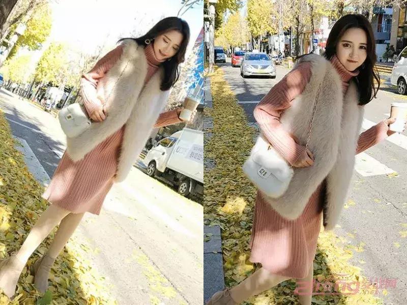 皮草显得臃肿怎么办,皮草怎么搭配不显臃肿