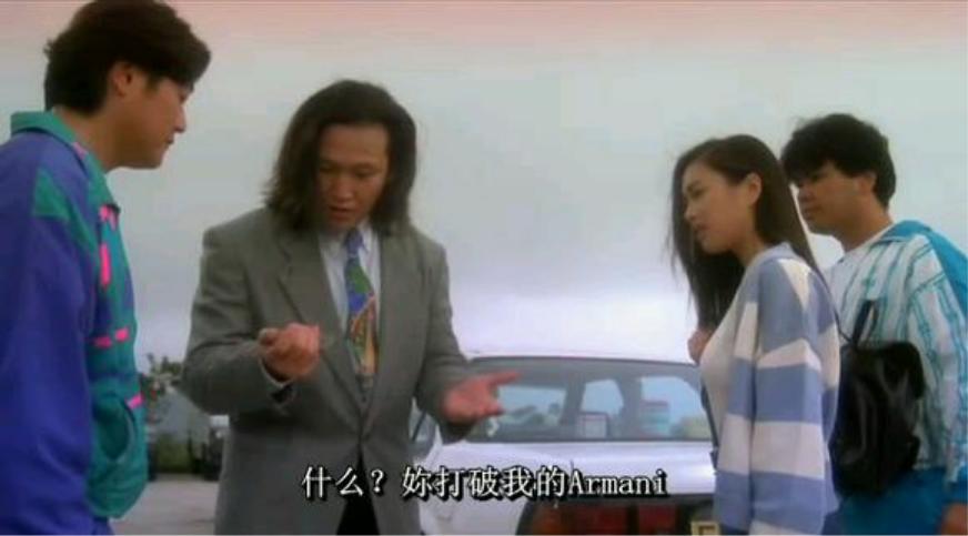 周星驰的电影台词让人怦然心动 (周星驰电影中的深情话)