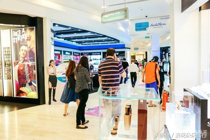 最全泰国曼谷免税店购物经验（收藏）！