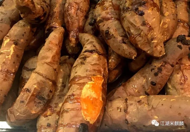 推荐烤红薯哪家实惠又好吃,京城烤红薯